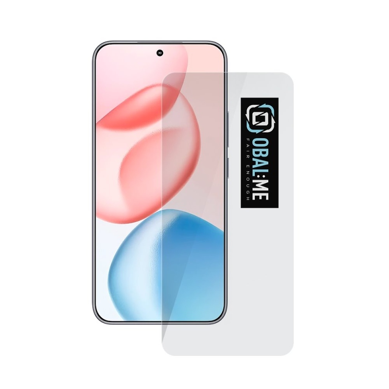 BALENIE: ME 2,5D tvrdené sklo pre Honor 400 Clear