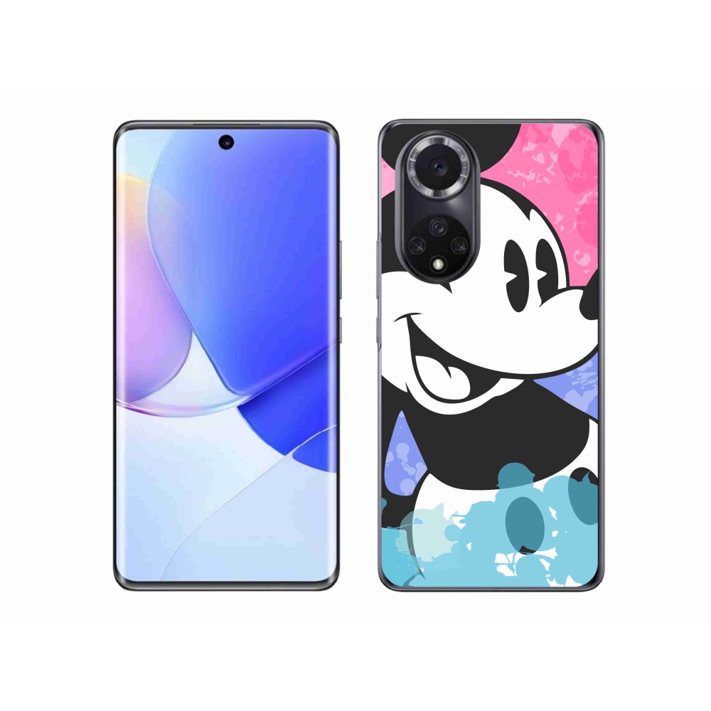 Gélový kryt mmCase na Honor 50 - mickey mouse