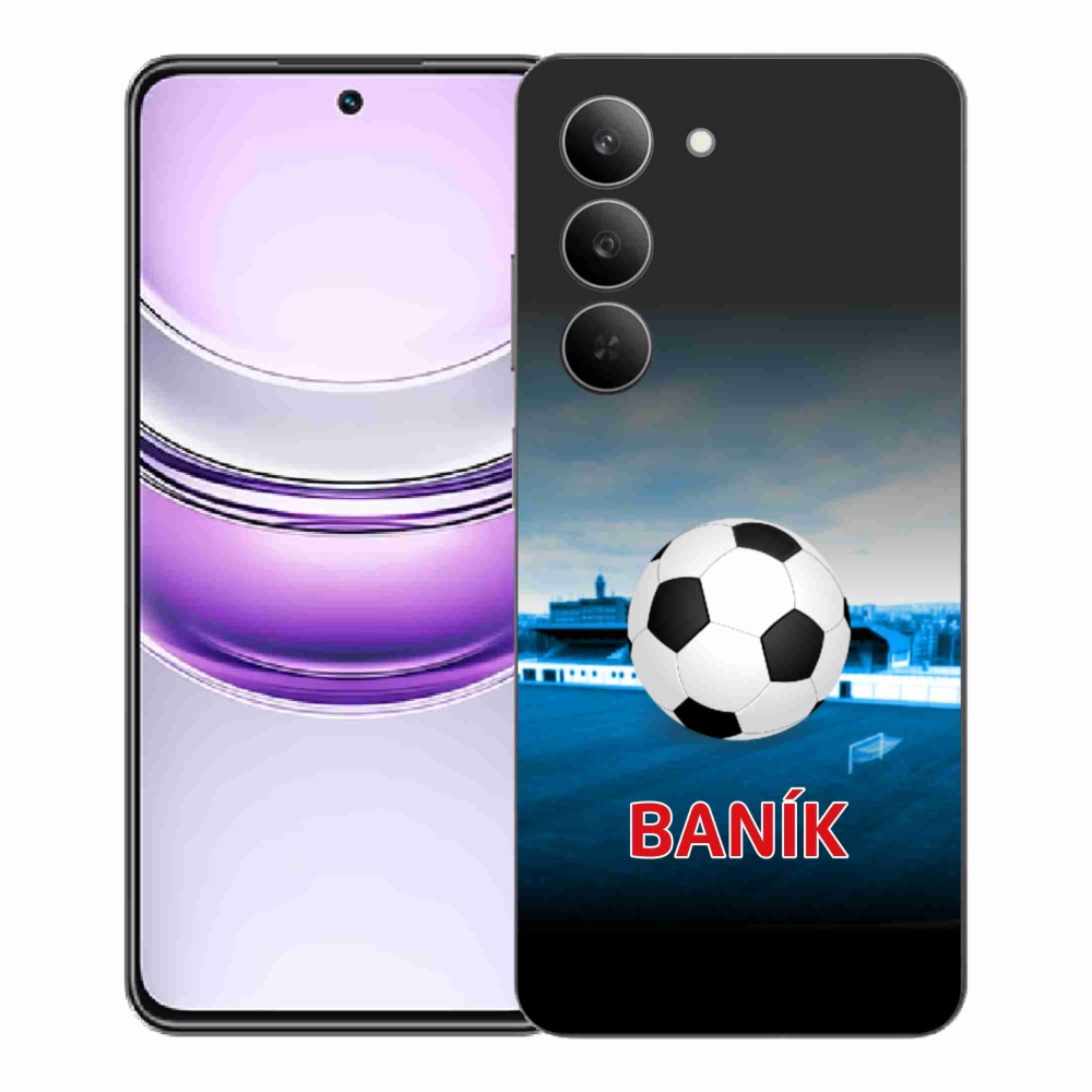 Gélový kryt mmCase na Realme 14x 5G - baník 2