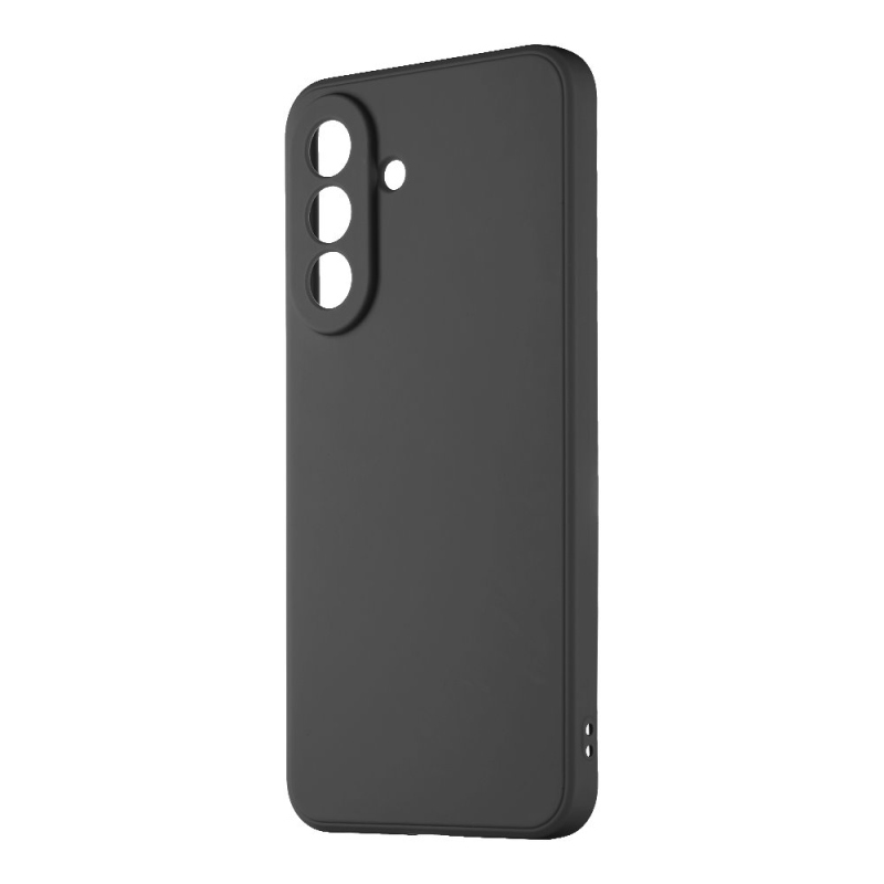 Kryt:ME Matný TPU kryt pre Samsung Galaxy A37 5G Black