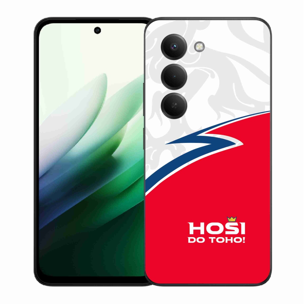 Gélový kryt mmCase na Xiaomi Redmi 15 5G (169mm) - chlapci do toho 1