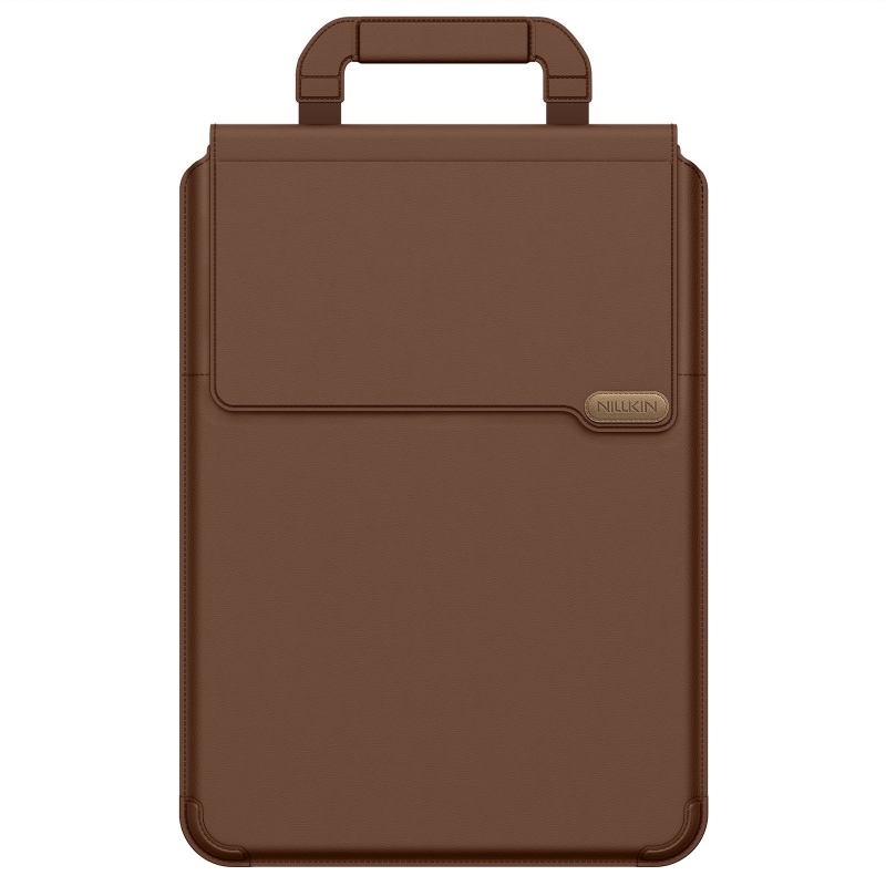 Nillkin Versatile Pro puzdro na notebook 16,2, hnedé