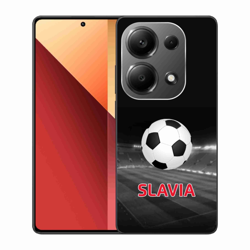 Gélový kryt mmCase na Xiaomi Redmi Note 13 Pro 4G/Poco M6 Pro - slavia