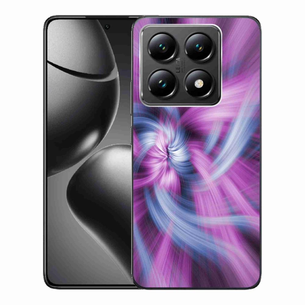 Gélový kryt mmCase na Xiaomi 14T - abstrakt 12