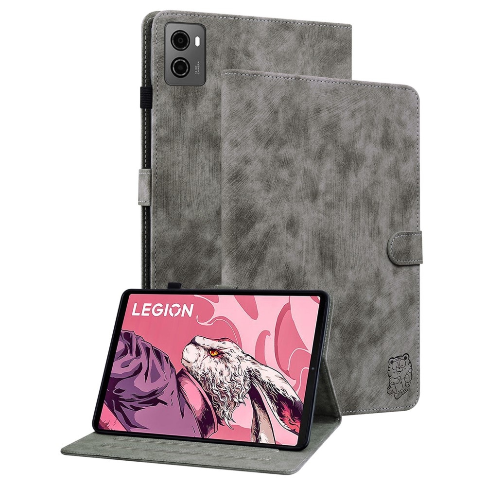 Cover zatváracie púzdro na tablet Lenovo Legion Tab 8.8 (2. Gen.) - šedé