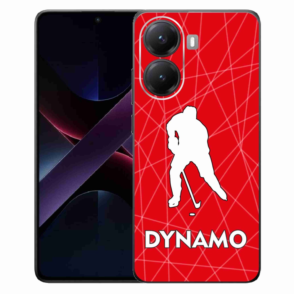 Gélový kryt mmCase na Xiaomi Poco X7 Pro 5G - Dynamo 2