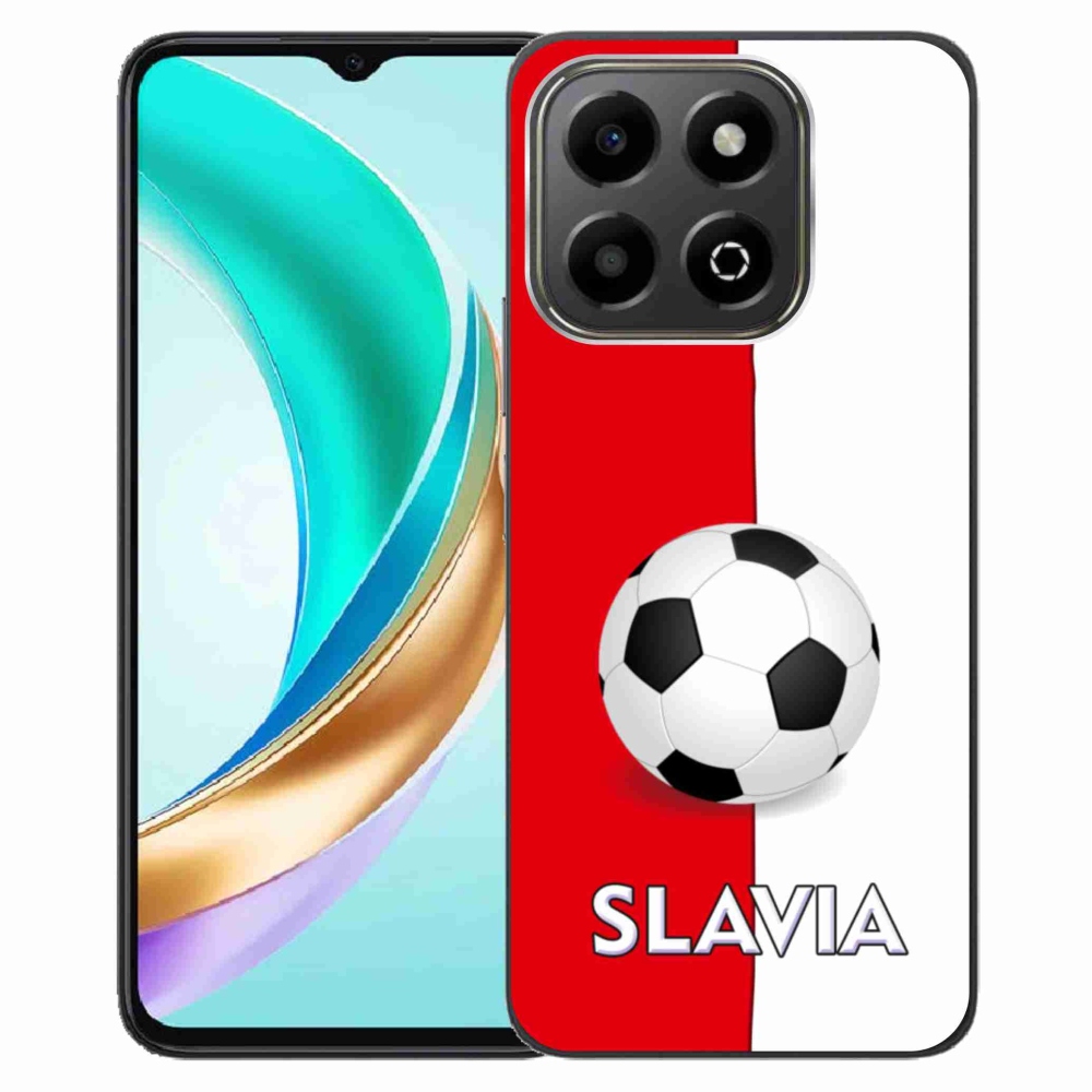 Gélový kryt mmCase na Honor X6b - futbal 2