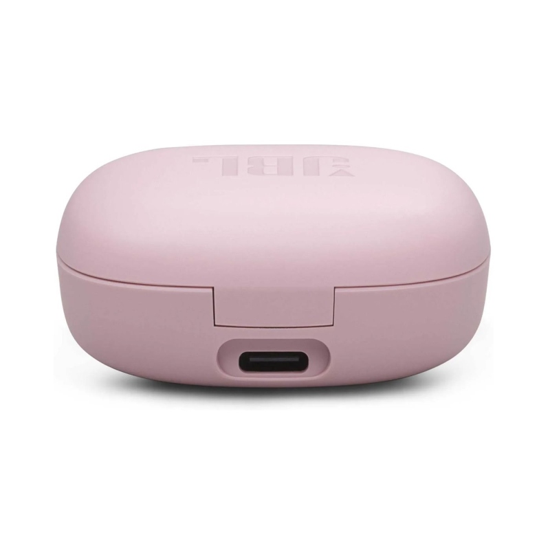 Bezdrôtové slúchadlá JBL Wave Flex 2 ružové