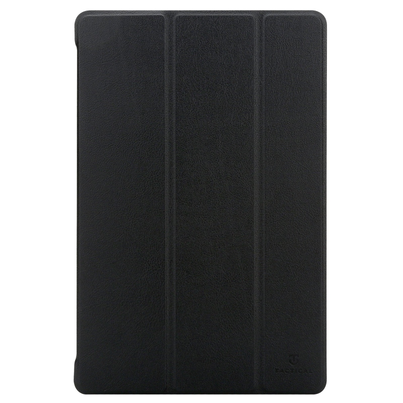 Taktické skladacie puzdro Book Tri Fold pre Samsung Galaxy TAB S11 Black