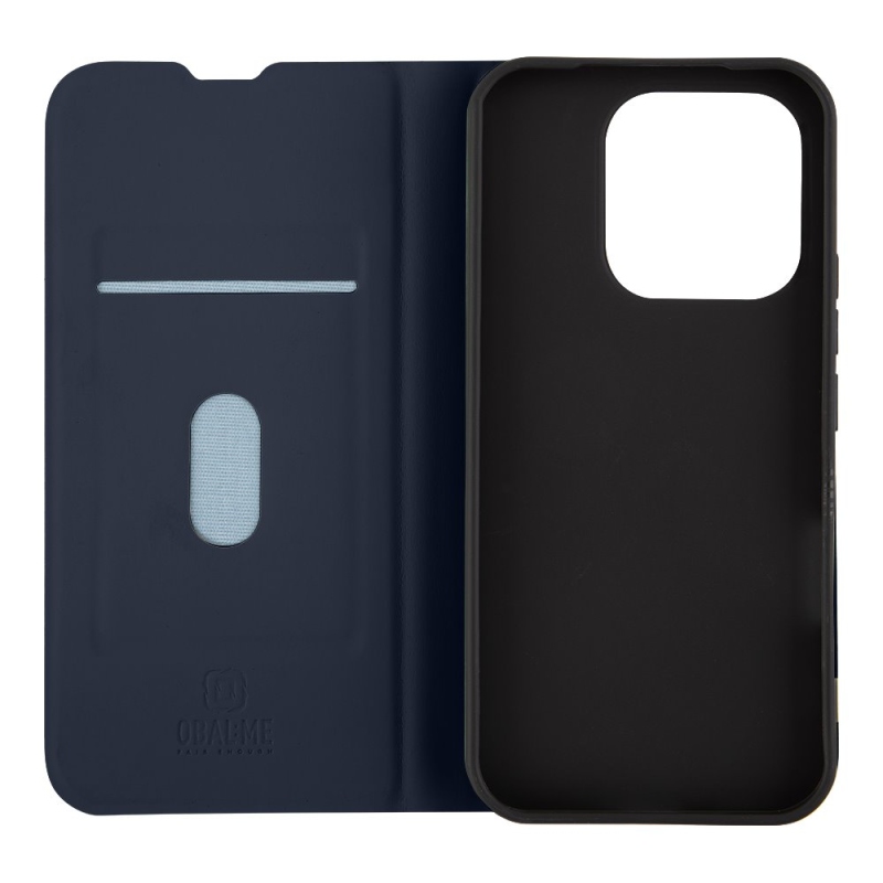 OBAL:ME SmoothTouch Puzdro pre Honor 600 Lite, tmavomodré