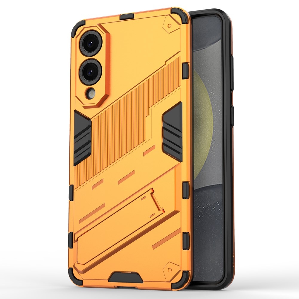 Armory odolný kryt pre Samsung Galaxy S25 Edge - oranžový