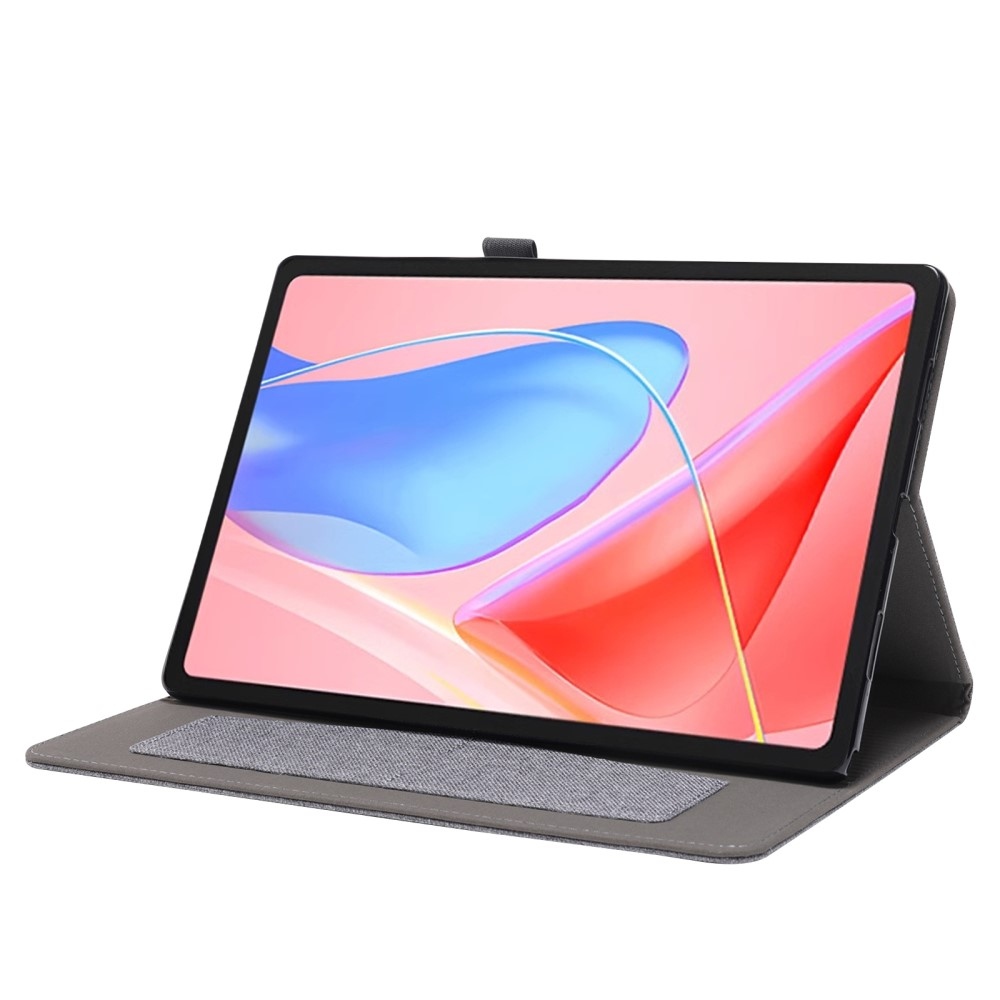 Fashion zatváracie púzdro na tablet Lenovo Tab 10.1 (2025) - šedé