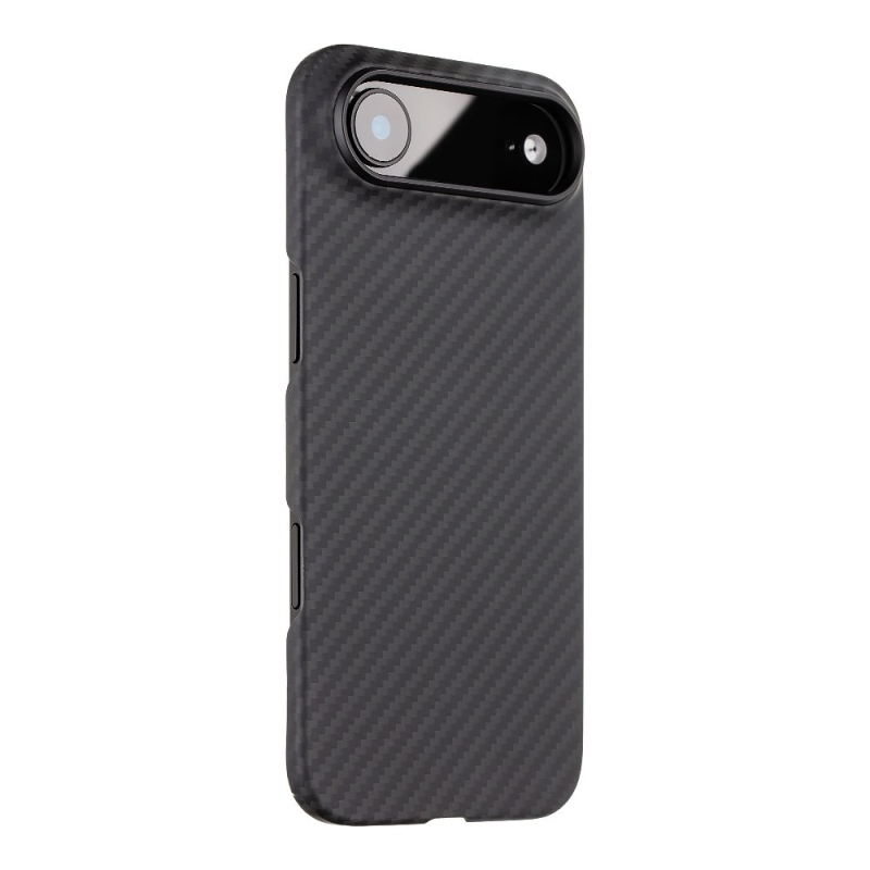 Taktický kryt MagForce Aramid pre Apple iPhone 17 Air Black