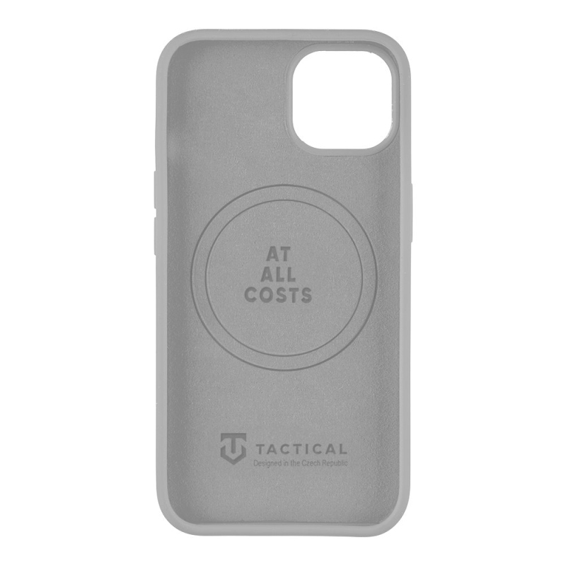 Tactical MagForce Velvet Smoothie Kryt pre Apple iPhone 13 Foggy