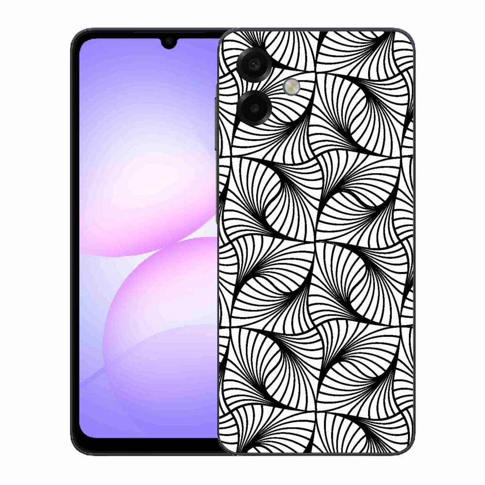 Gélový kryt mmCase na Samsung Galaxy A07 4G - abstrakt 11