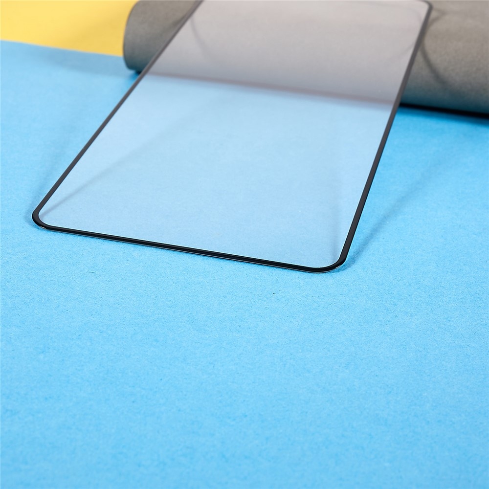 Celoplošné tvrdené sklo na mobil Xiaomi 15T/15T Pro