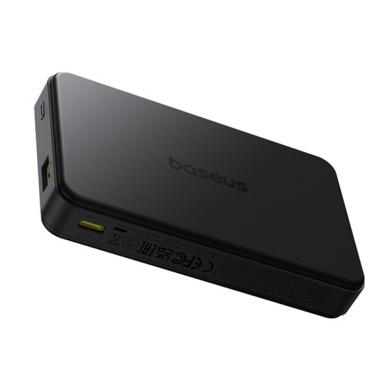 Baseus Airpow 2 22,5W Qi2 magnetická powerbanka 10000mAh Cosmic Black