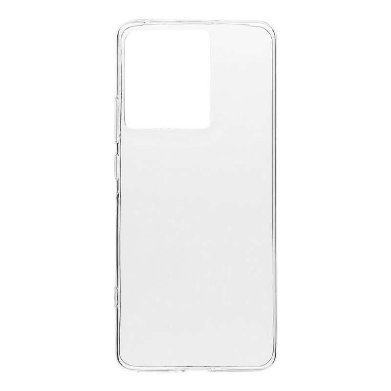 OBAL:ME TPU Kryt pre Motorola Edge 50 Pre Transparent