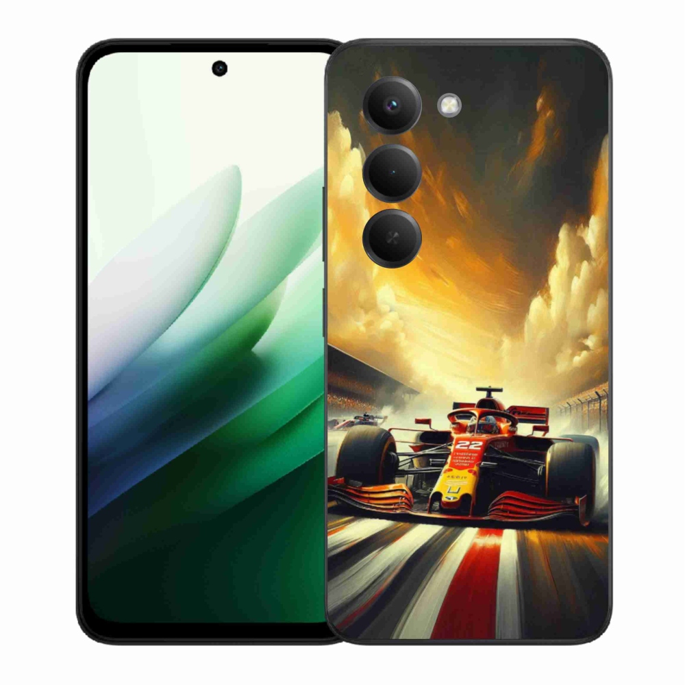 Gélový kryt mmCase na Xiaomi Redmi 15 5G (169mm) - formula 2