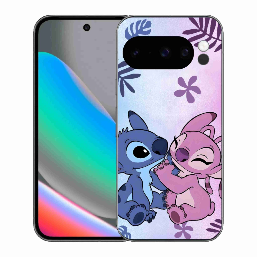 Gélový kryt mmCase na Google Pixel 10 Pro - stitch 2