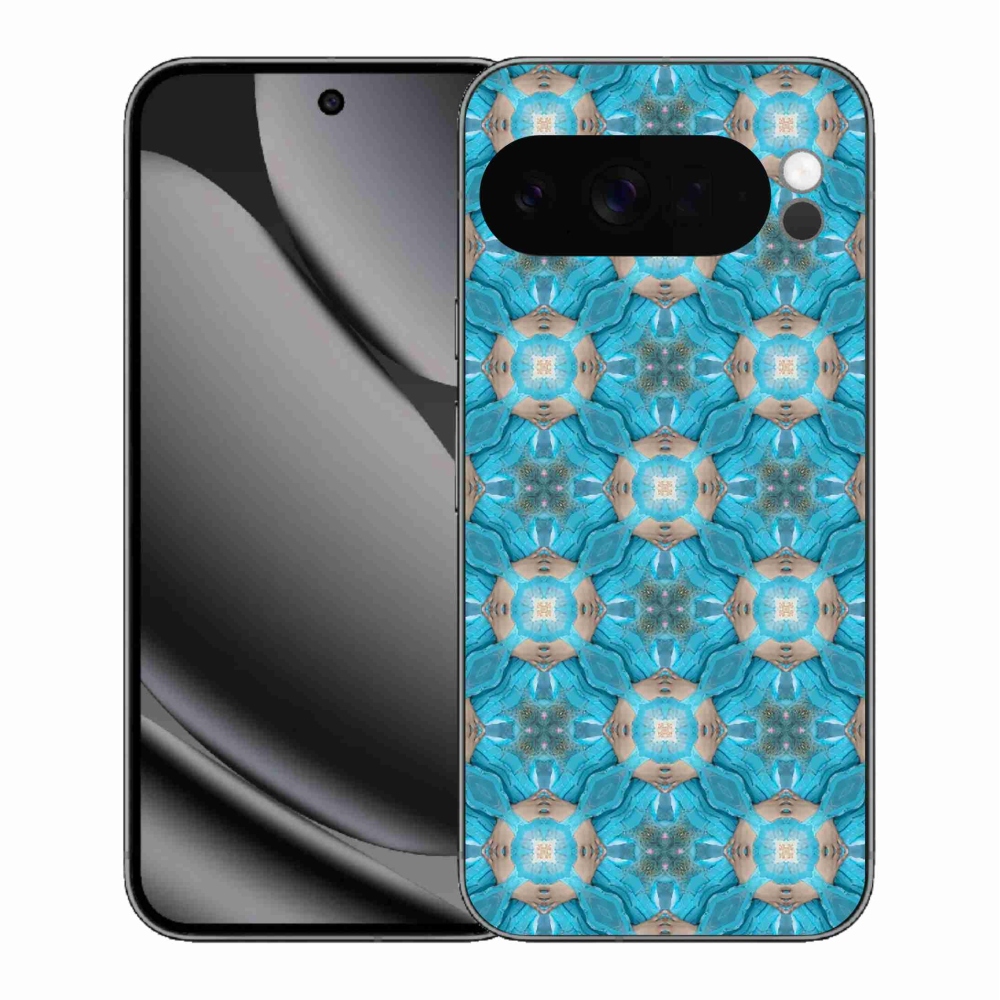 Gélový kryt mmCase na Google Pixel 10 Pro XL - abstraktný motív 12