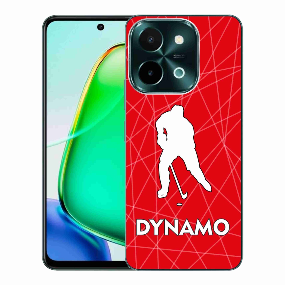 Gélový kryt mmCase na Vivo Y28 - Dynamo 2