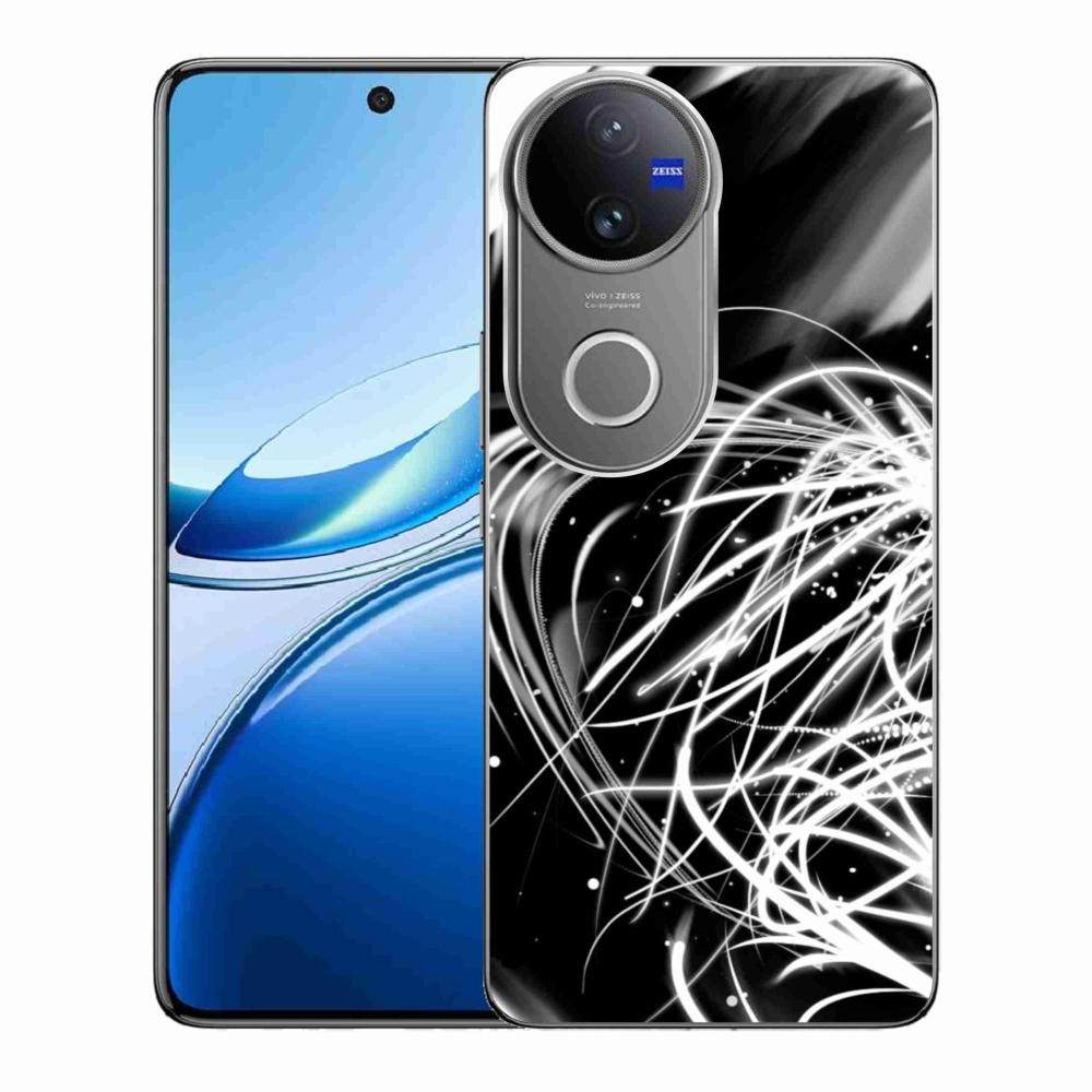 Gélový kryt mmCase na Vivo V50 5G - abstrakt 2