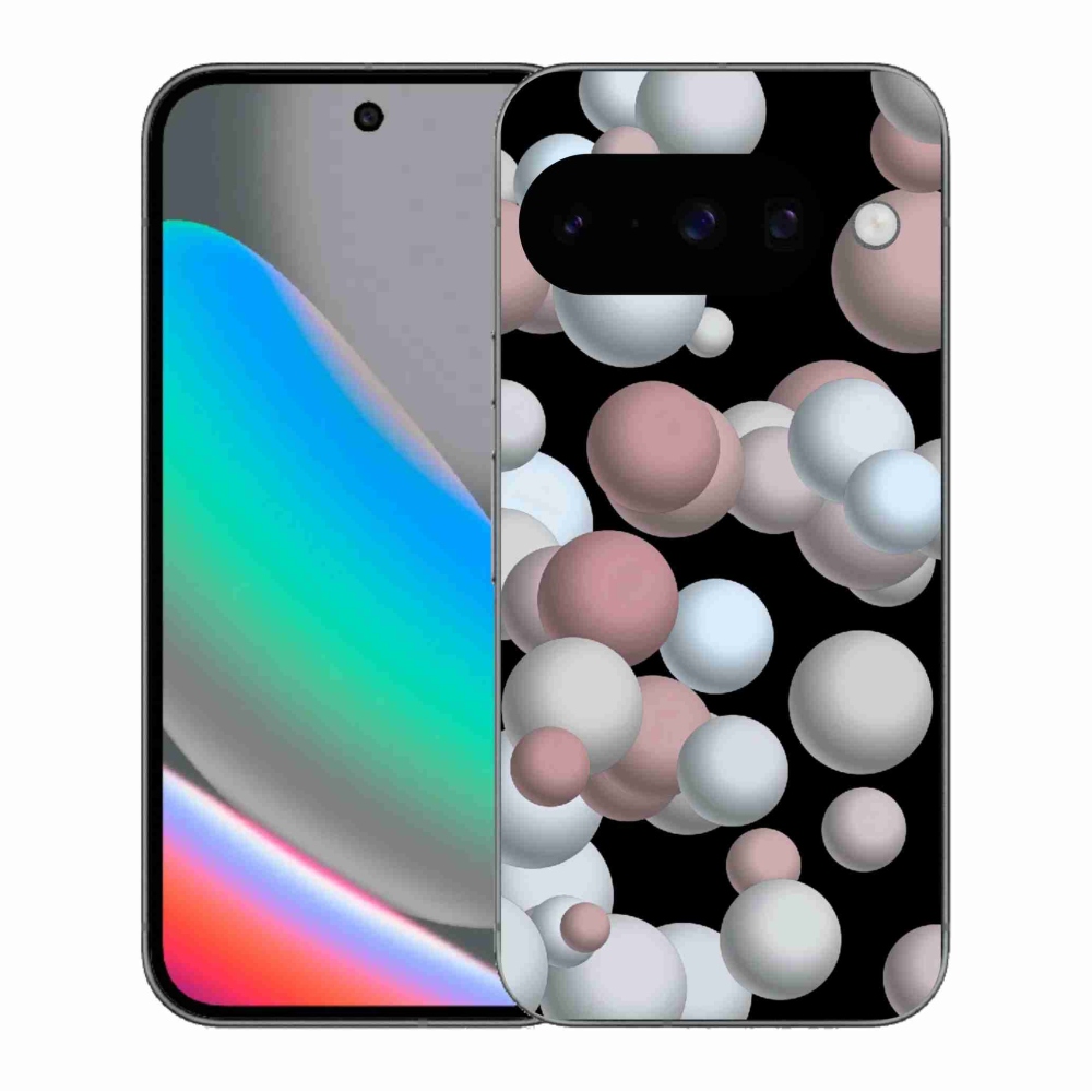Gélový kryt mmCase na Google Pixel 10 - abstraktný motív 27