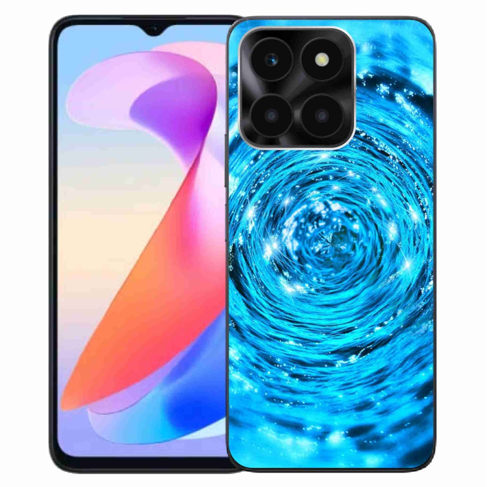 Gélový kryt mmCase na Honor X6a - vodný vír