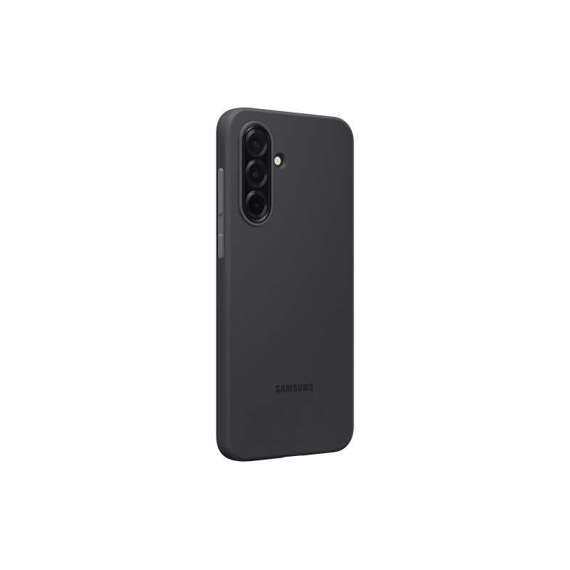 EF-PA366CBE Samsung Silikónový Kryt pre Galaxy A36 5G Black