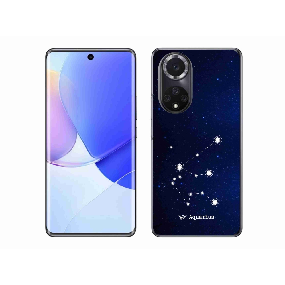 Gélový kryt mmCase na Huawei Nova 9 - súhvezdie Vodnára