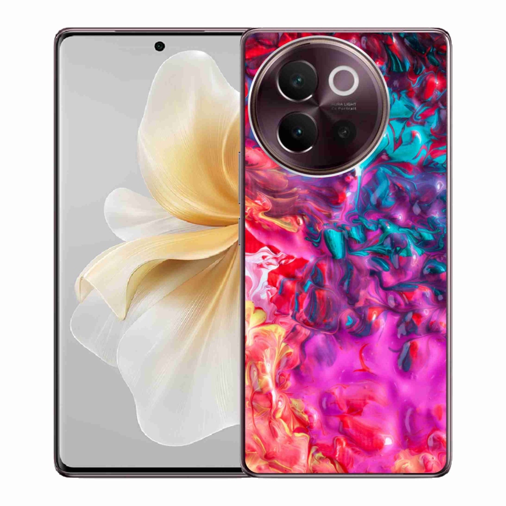 Gélový kryt mmCase na Vivo V40 Lite 5G - abstrakt 27