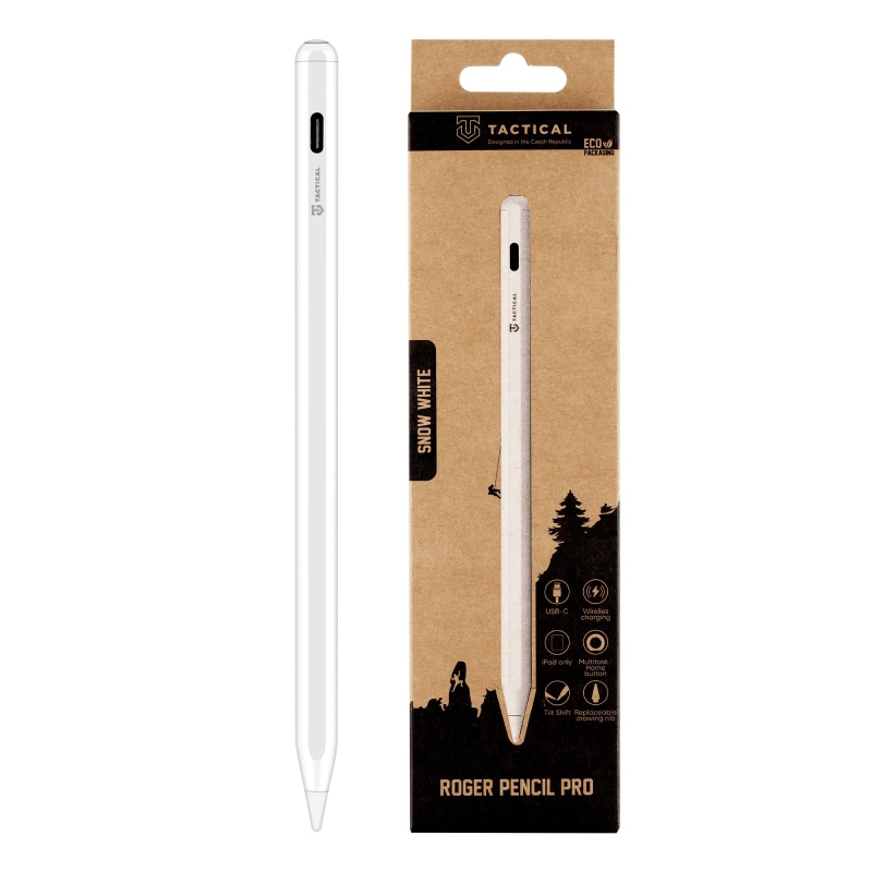 Tactical Roger Pencil Pre White