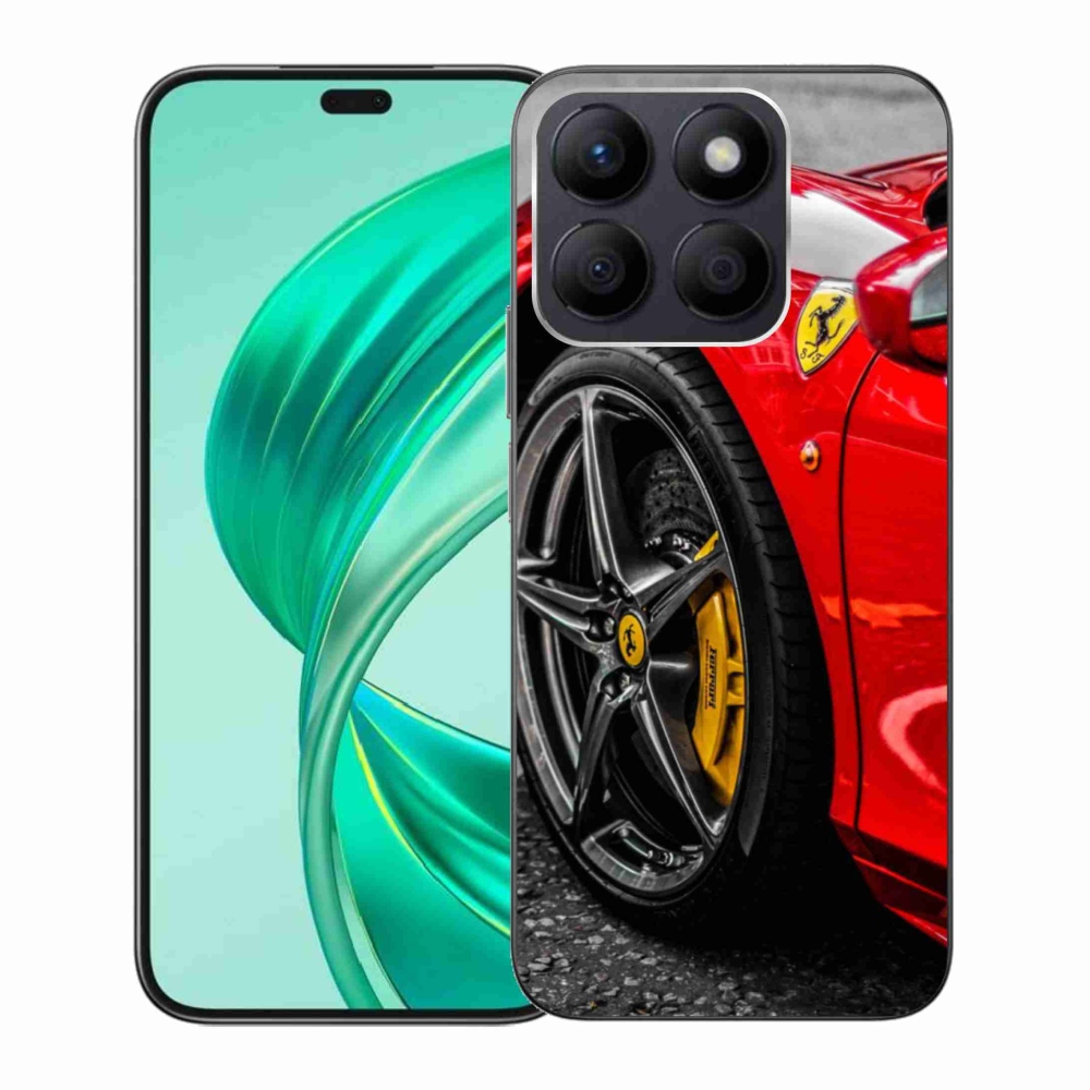 Gélový kryt mmCase na Honor X8b - auto 1