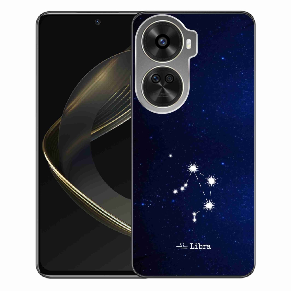 Gélový kryt mmCase na Huawei Nova 12 SE - súhvezdie Váhy