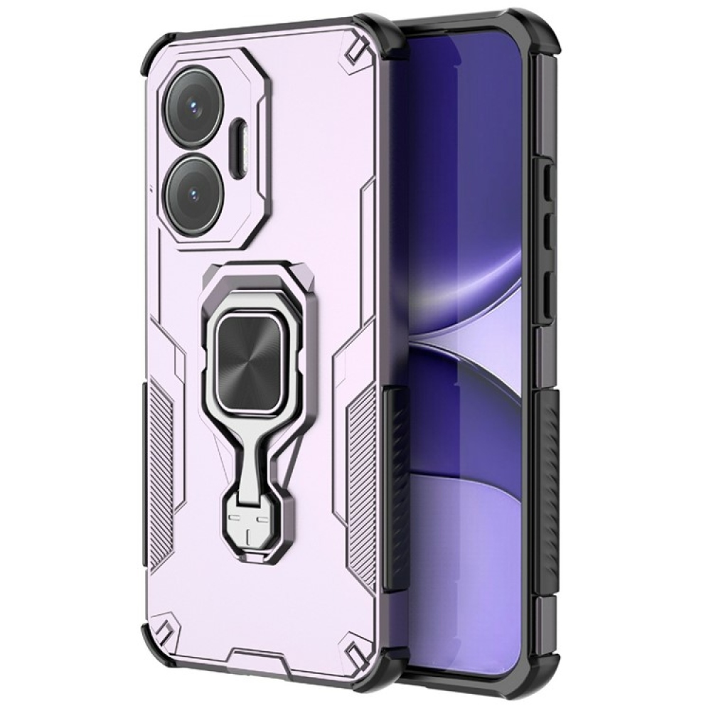 Palice odolný kryt na Xiaomi Poco F7 5G - ružový