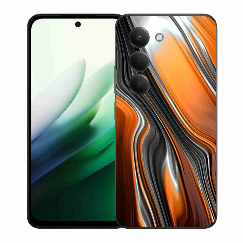 Gélový kryt mmCase na Xiaomi Redmi 15 5G (169mm) - abstrakt 3