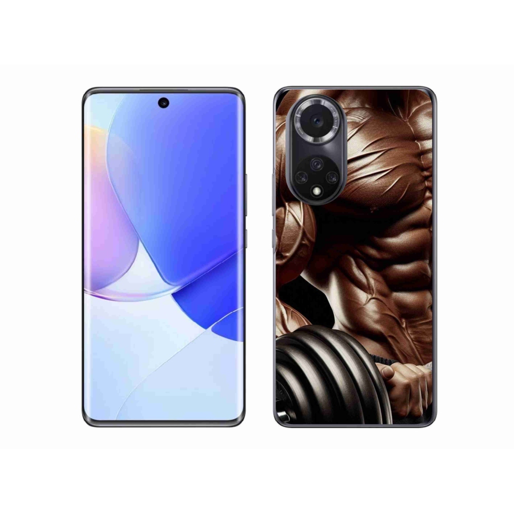Gélový kryt mmCase na Honor 50 - posilňovanie 4
