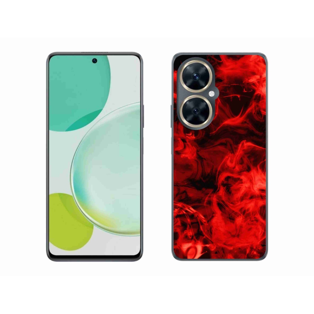 Gélový kryt mmCase na Huawei Nova 11i - abstraktný vzor 11