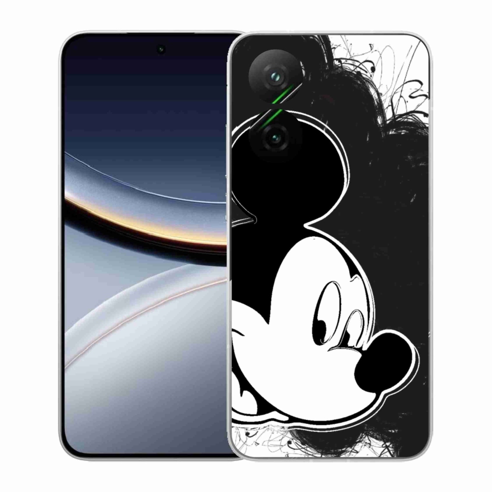 Gélový kryt mmCase na Xiaomi Poco F7 5G - mickey mouse 1