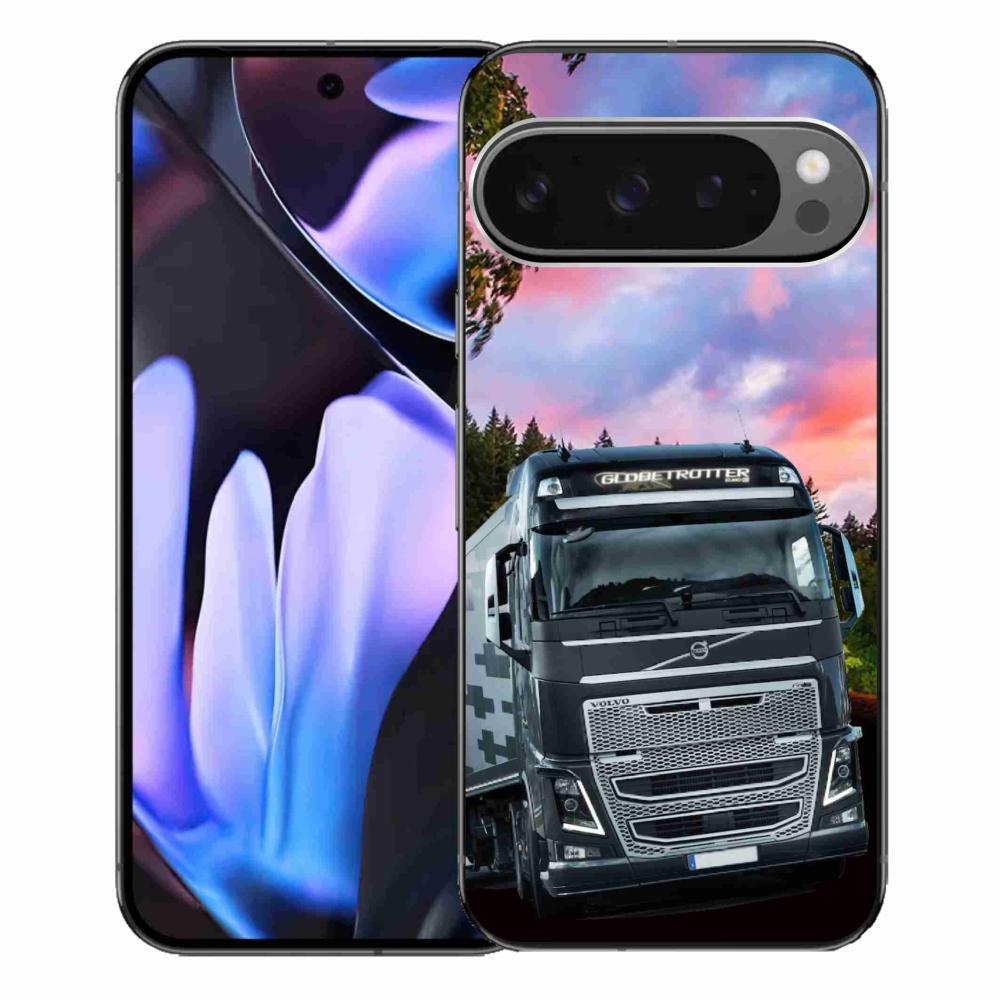 Gélový kryt mmCase na Google Pixel 9 Pro XL - kamión 2