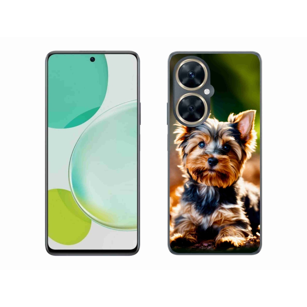 Gélový kryt mmCase na Huawei Nova 11i - yorkšír 10