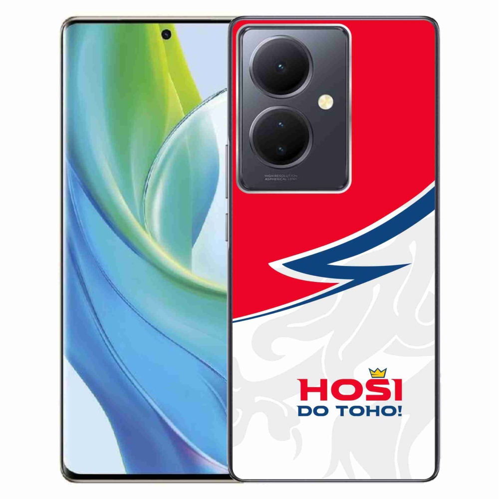 Gélový kryt mmCase na Vivo V29 Lite 5G - chlapci do toho