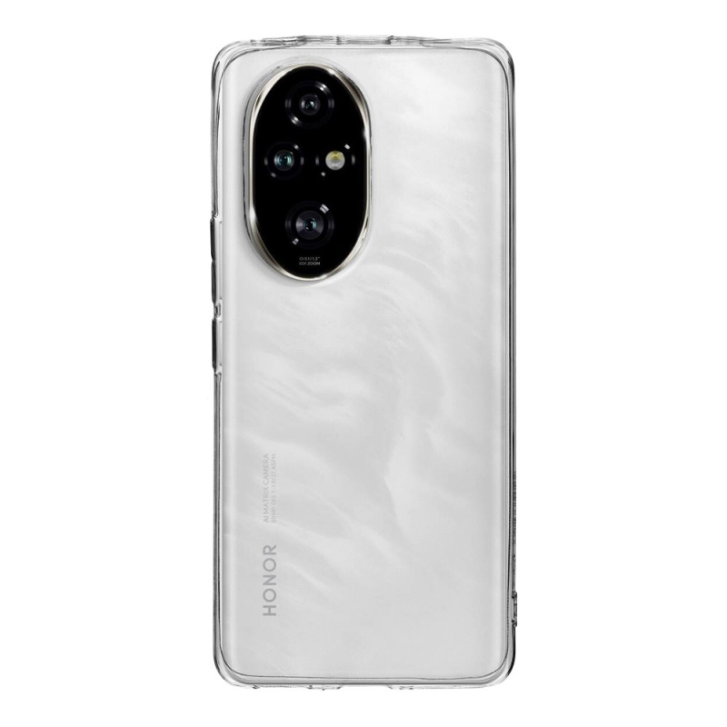 Tactical TPU Kryt pre Honor 200 Pro Transparent