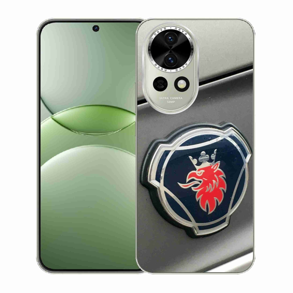 Gélový kryt mmCase na Huawei Nova 13 5G - znak 2