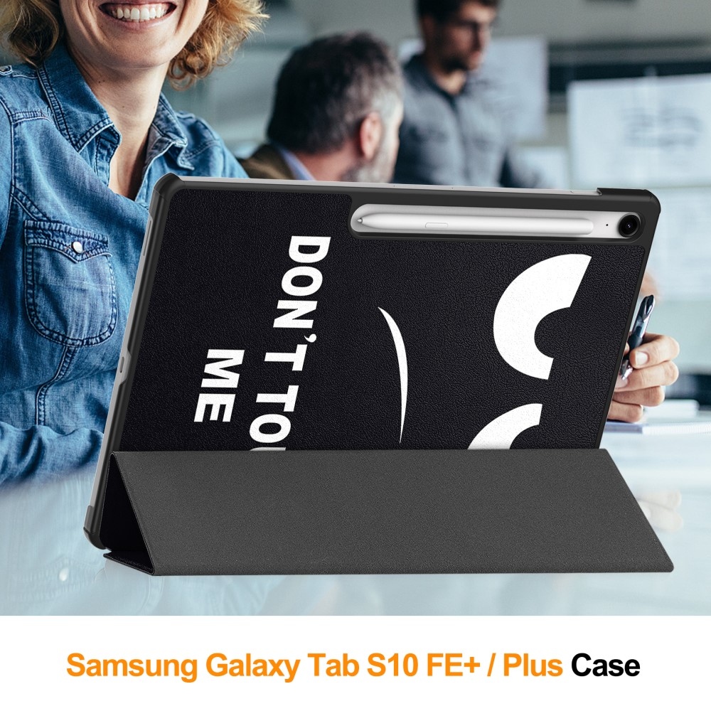Patte chytré zatváracie púzdro na Samsung Galaxy Tab S10 FE+ - nesiahať