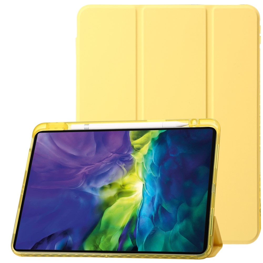 Polohovateľné puzdro na iPad Pro 11 (2020/21/22) - žlté