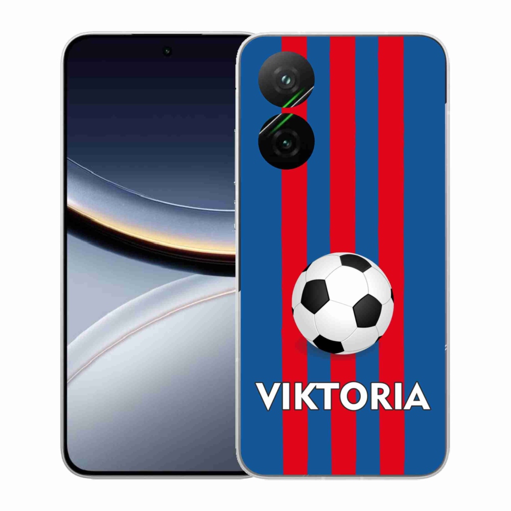 Gélový kryt mmCase na Xiaomi Poco F7 5G - Viktoria