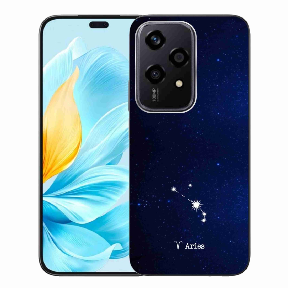 Gélový kryt mmCase na Honor 200 Lite 5G - súhvezdie Barana