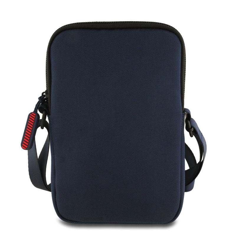 Red Bull PU Leather Powerbar Taška veľ. M Navy